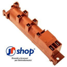 2 pezzi Generatore scintille accenditore piano cottura cucina a gas 6 fuochi universale