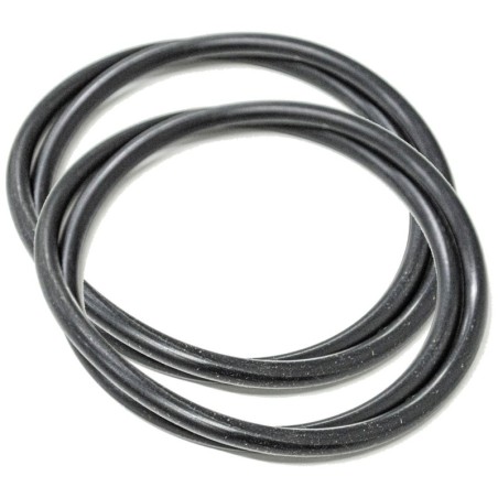 2 pezzi Guarnizione coperchio pentola a pressione 5/7 litri Ø 190 mm compatibile con Lagostina