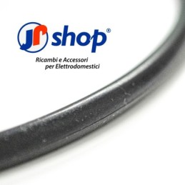 2 pezzi Guarnizione coperchio pentola a pressione 5/7 litri Ø 190 mm compatibile con Lagostina