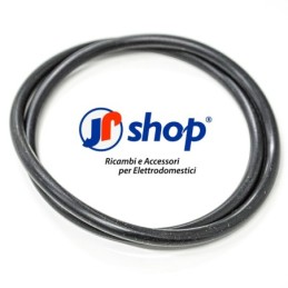 2 pezzi Guarnizione coperchio pentola a pressione 5/7 litri Ø 190 mm compatibile con Lagostina