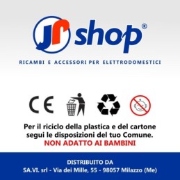 2 pezzi Valvola di sicurezza Ø 9 mm ricambio acciaio Inox per macchina da caffè Mukka