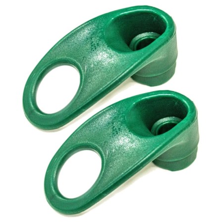 2 pezzi Avvolgicavo girevole aspirapolvere compatibile con Vorwerk Folletto VK135 - VK136