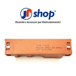 Kit 2 Generatore scintille accenditore piano cottura cucina a gas 4 uscite per 4 fuochi universale