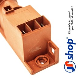 Kit 2 Generatore scintille accenditore piano cottura cucina a gas 4 uscite per 4 fuochi universale