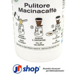 Puly Grind - Coffee Grinder Cleaner 405 gr. - Pulitore Macinacaffè - Rigenera
