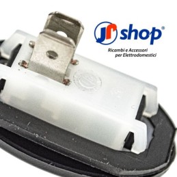 Tasto accensione piano cottura C00313015 compatibile con Whirlpool