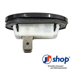 Tasto accensione piano cottura C00313015 compatibile con Whirlpool