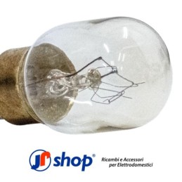 T-CLICK 15W Lampada per frigorifero LRT139 LRT009 compatibile con Wpro