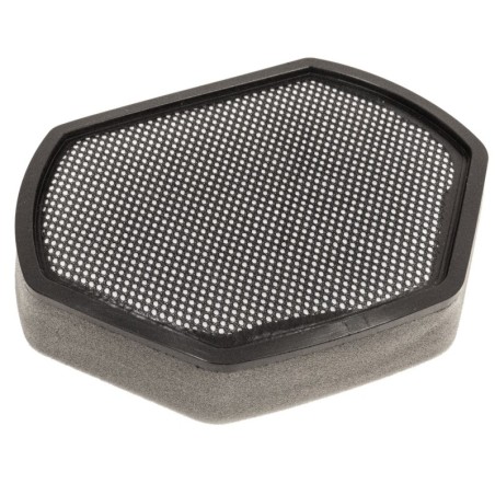 Filtro schiuma esagonale per aspirapolvere compatibile con Bosch - 12012937 - BGC1 - BGC2 - BGS1 - BGS2