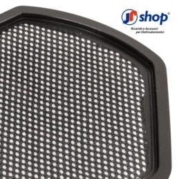 Filtro schiuma esagonale per aspirapolvere compatibile con Bosch - 12012937 - BGC1 - BGC2 - BGS1 - BGS2