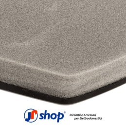 Filtro schiuma esagonale per aspirapolvere compatibile con Bosch - 12012937 - BGC1 - BGC2 - BGS1 - BGS2