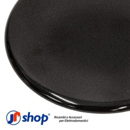 Bruciatore + Piattello per piano cottura compatibile con SMEG SR264XGH - 870650448 + 201050707