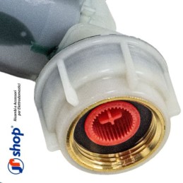 Valvola Aquastop per lavastoviglie compatibile con Bosch - 00645701 - 645701