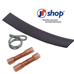 Valvola Aquastop per lavastoviglie compatibile con Bosch - 00645701 - 645701