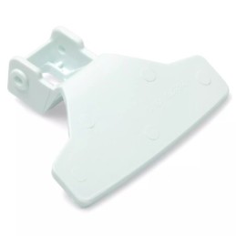Bruciatore a gas da cucina S5344 cromato compatibile con Smeg