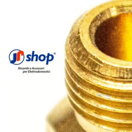 Ugelli per gas Metano passo 6 MB + Chiave a tubo N 6/7 per cucina compatibile con Nardi - Lofra e altri modelli in descrizione