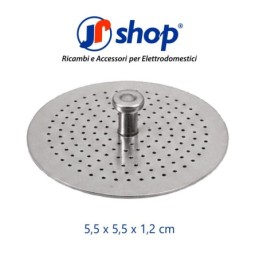 Adattatore riduttore da 4 a 2 Tazze compatibile con Alicia Delonghi - 5532116400