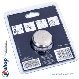 Filtro 2 tazze per macchina caffé compatibile con Delonghi - Scultura - EC8 - Dedica - Distinta - Icona - ECO311
