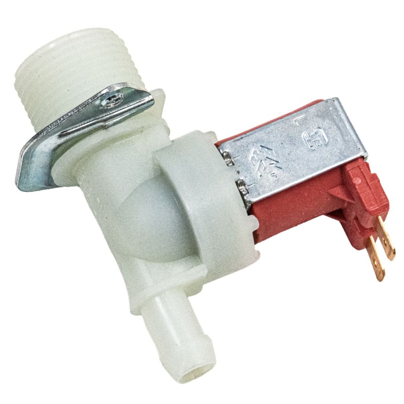 Elettrovalvola 12V Lavatrice 1 via 180° Universale