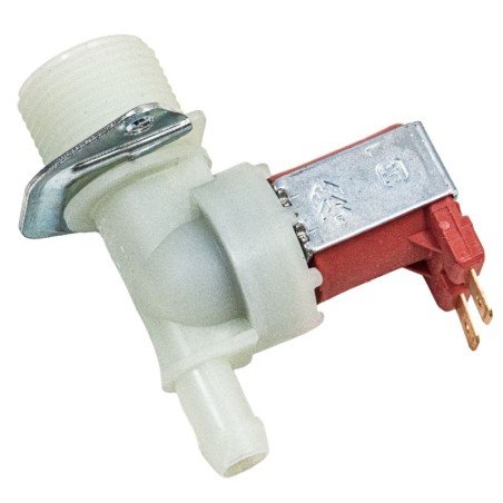 Elettrovalvola 12V Lavatrice 1 via 180° Universale