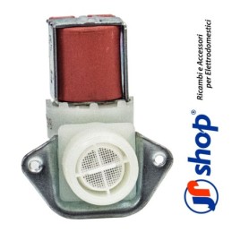 Elettrovalvola 12V Lavatrice 1 via 180° Universale