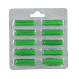 10 pz profumini per aspirapolvere varie marche e compatibile folletto vk 11719202122130131