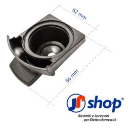 Supporto capsula macchina da caffè compatibile con Krups Dolce Gusto Piccolo MS-622727