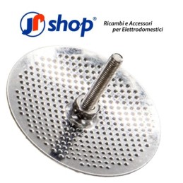 Filtro doccia macchina caffè compatibile con Saeco - 223740300 - Ø 36 mm
