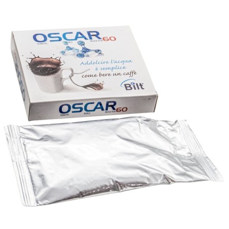 Oscar 60 addolcitore per macchine da caffè - filtra metalli pesanti