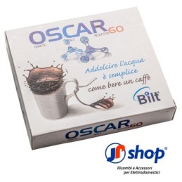 Oscar 60 addolcitore per macchine da caffè - filtra metalli pesanti
