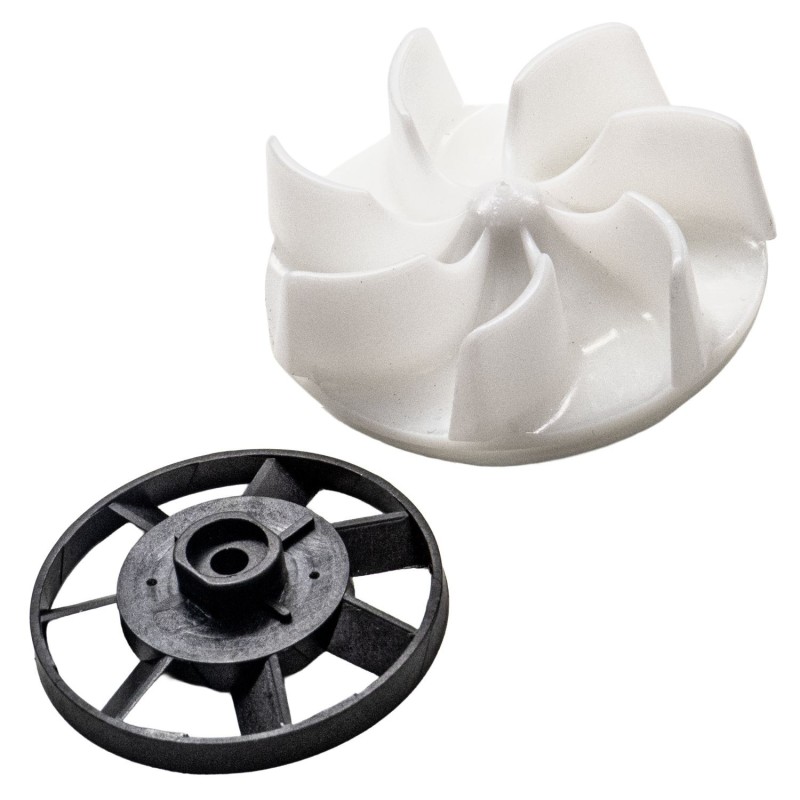 Kit ventole motore compatibile con Folletto - VK120 - VK121 - VK122