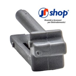Perno ferma cesto posteriore per lavastoviglie compatibile con Smeg - 765550381