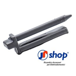 Perno ferma cesto posteriore per lavastoviglie compatibile con Smeg - 765550381