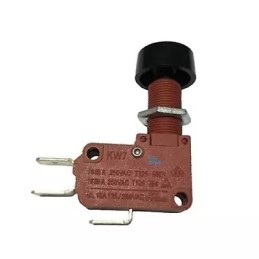 Pulsante interuttore accensione elettronica candelette piano cottura cucina gas