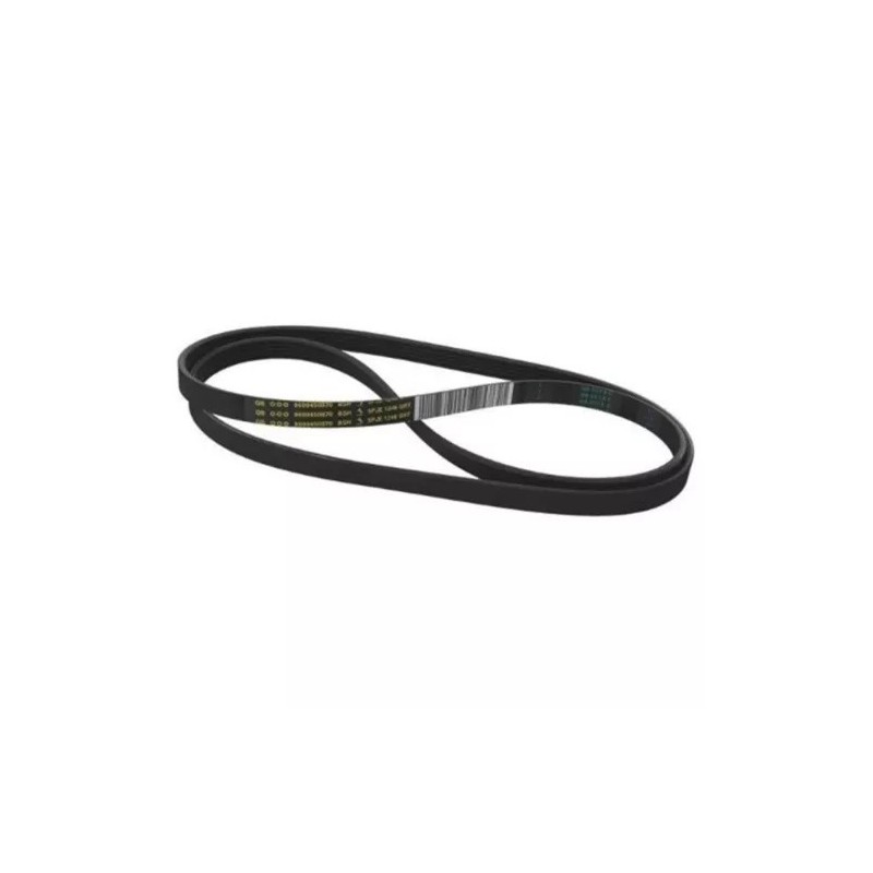 Cinghia elastica cesto lavatrice bosch siemens 11003842