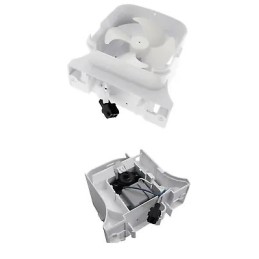 Scocca ventola per frigo congelatore whirpool 481010595122