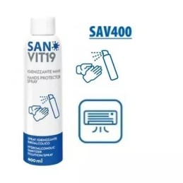 Spray igienizzante sanificante pulizia split climatizzatore pulizia filtri
