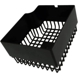 Contenitore cassetto vaschetta capsule nero originale nespresso essenza krups