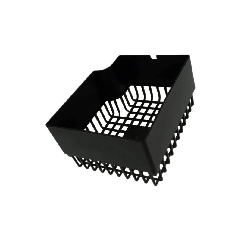 Contenitore cassetto vaschetta capsule nero originale nespresso essenza krups