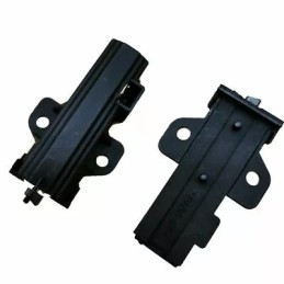Coppia spazzole motore lavatrice per electroluxzanussirex compatibili