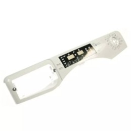Cruscotto comandi con sensore per lavatrice candy hoover originale 41045089