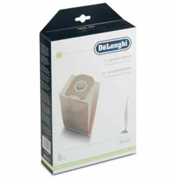 De longhi confezione 8 sacchi in carta per scopa xlf1200 xlf1300 xl130 colombina