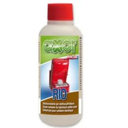 Decalcificante liquido per macchine da caffe axor rio 250 ml 5 dosi universale