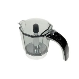Delonghi caraffa manico coperchio caffettiera moka alicia 6 tazze emkm6 emkm6b