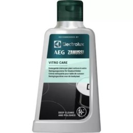 Detergente per piani cottura in vetroceramica e induzione vitro care electrolux