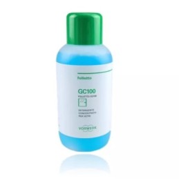Detergente vetri 200ml kobold gc100 per lavavetri vg100 vorwerk originale 49277