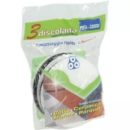 Discolana 113 serie 3pz per lucidatrice d029056
