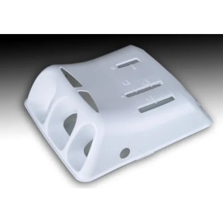 Dosatore detersivo einsplen ciotola cassetto lavatrice toplader leggi whirlpool