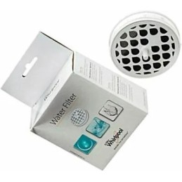 Filtro acqua originale whirlpool per frigoriferi aqua supreme no frost bsnf ox