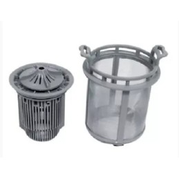 Filtro cilindro pozzetto scarico lavastoviglie smeg 693410546 originale